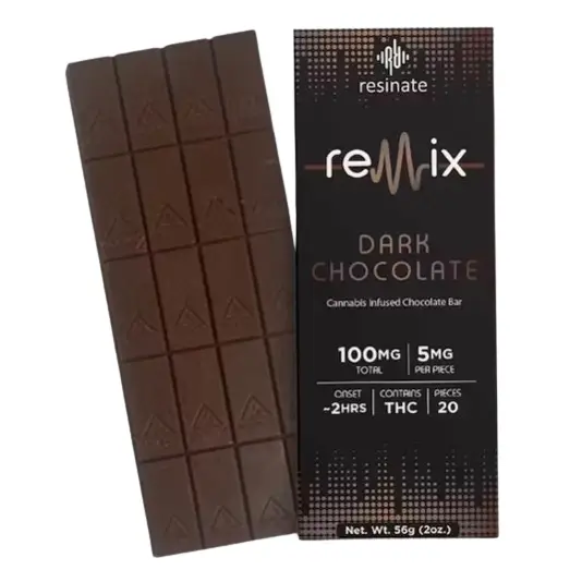 Remix Indica Chocolate Bar