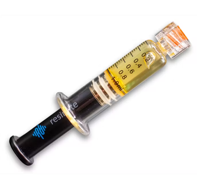 Resinate - Deadly Sativa | Live Resin Syringe